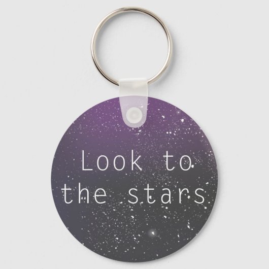 星のキーチェーンを見る キーホルダー (正面)