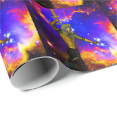 星のクリエーター ラッピングペーパー (ロールコーナー)