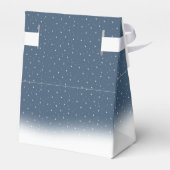 星のクリスマスのホッキョクグマ フェイバーボックス (裏面サイド)