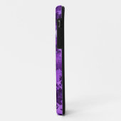 星のグリッター Case-Mate iPhoneケース (裏面/左)