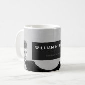 星のコーヒーカップ! コーヒーマグカップ (正面左)