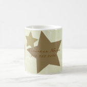 星のコーヒー・マグ コーヒーマグカップ (中央)