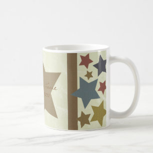 星のコーヒー・マグ コーヒーマグカップ