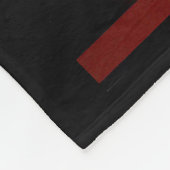 星のシーカー、Blanket大尉の フリースブランケット (角)