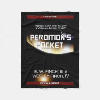 星のシーカー、Blanket大尉の フリースブランケット