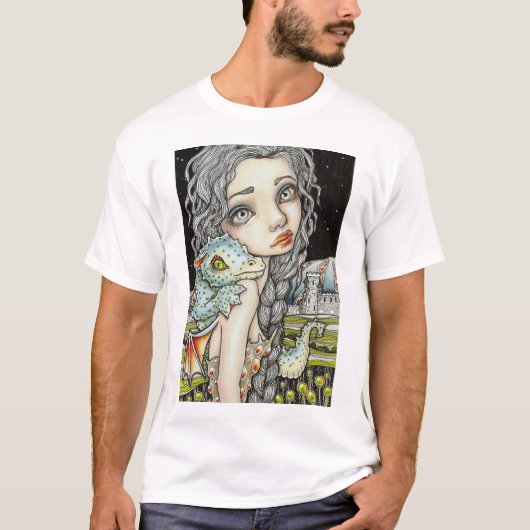 星のシーカー Tシャツ (正面)