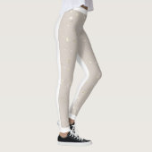 星のスタイル：キラキラ星のレギンス レギンス (右)