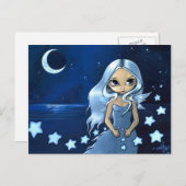 「星のスピナー」ポストカード ポストカード (正面/裏面)