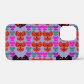 星のチューリップ Case-Mate iPhoneケース (裏面 (横))