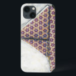 星のデザインの紙のOrigamiのヨット iPhone 13ケース<br><div class="desc">白黒背景で浮かぶシンプルなorigamiのヨット。 Chariklia Zarrisによって作成されて、それのようにヨットの見えは星のデザインの紙からorigamiのスタイルに作られました。 あなたのコピーを今日得て下さい!</div>
