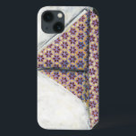 星のデザインの紙のOrigamiのヨット iPhone 13ケース<br><div class="desc">白黒背景で浮かぶシンプルなorigamiのヨット。 Chariklia Zarrisによって作成されて、それのようにヨットの見えは星のデザインの紙からorigamiのスタイルに作られました。 あなたのコピーを今日得て下さい!</div>