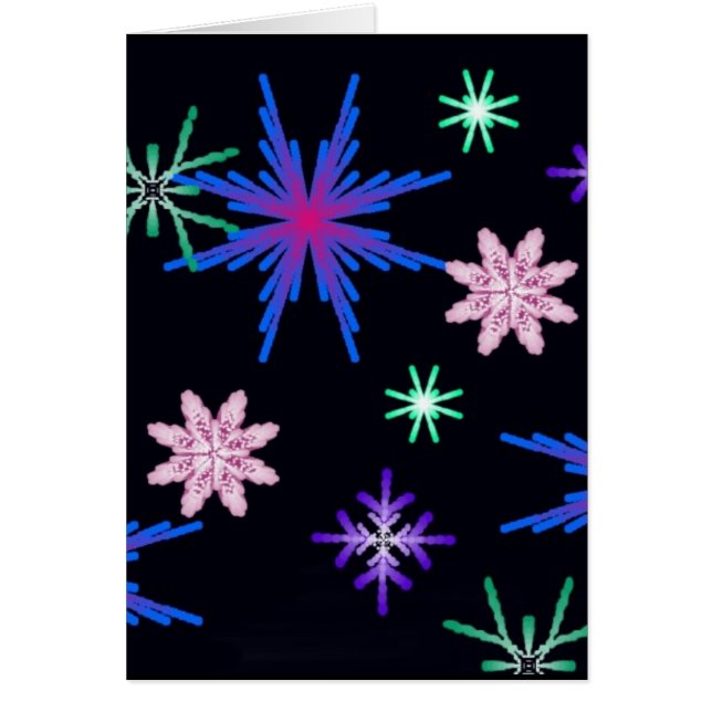 星のデザイン (正面)