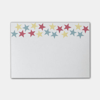 星のノート ポストイット