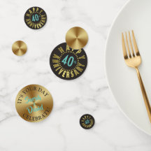 星のハッピーアニバーサリーサークル金ゴールドID173