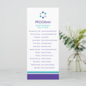 星のバルミツワーモダンなプログラム プログラム (スタンド正面)