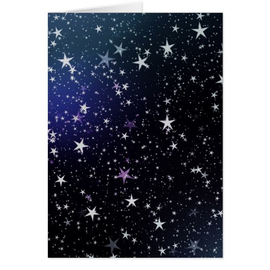 星のパターンアート 空  平和 愛 運命 (正面)