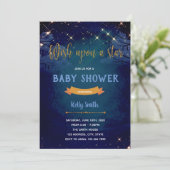 星のパーティの招待状 招待状 (スタンド正面)