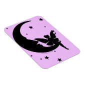 星のビニールマグネットにリーチ マグネット (右側)