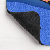 星のマウスパッドとの水泳 マウスパッド (コーナー)