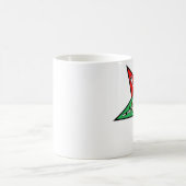 星のマグ コーヒーマグカップ (中央)