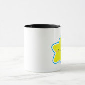 星のマグ マグカップ (中央)