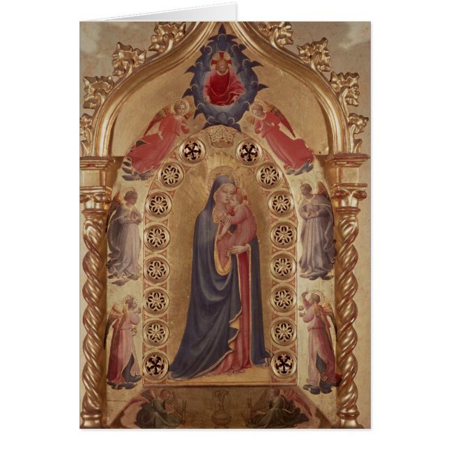 星のマドンナ (正面)