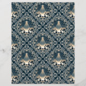 星のマンダラ疑問に思出生幾何瓦 (正面)