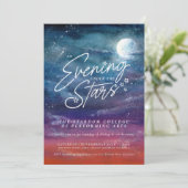 星の下での夕べイベント 招待状 (スタンド正面)