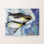 星の下での愛 ジグソーパズル (横)