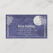 星の下での愛 名刺 (裏面)