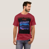 星の下で会いましょう Tシャツ (正面フル)