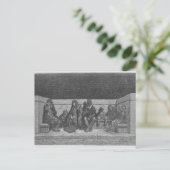 星の下で眠る ポストカード (スタンド正面)