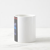 星の下で見つけて コーヒーマグ コーヒーマグカップ (中央)