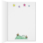 星の下で鳥を巣にする夢のような木 (内側 (右))