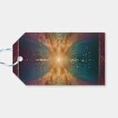 『星の下で: 愛の祭典』 ギフトタグ (裏面横)