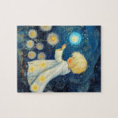 星の下のタンポポ ジグソーパズル (横)