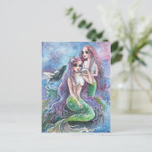 星の下の人魚 シーズンポストカード (スタンド正面)