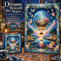 星の下の夢 1,014ピース ジグソーパズル