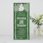 星の下の愛結婚は 招待状 (スタンド正面)