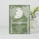 星の下の愛結婚は 招待状 (スタンド正面)