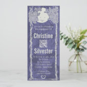 『星の下の愛』婚約 招待状 (スタンド正面)