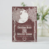 星の下の愛、3.5x5 RSVP (スタンド正面)