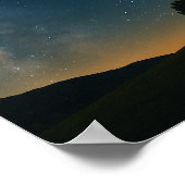 星の下の無限の夢 ポスター (角)