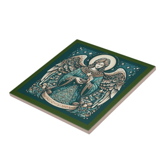 星の下の美しい天使 タイル (側面)