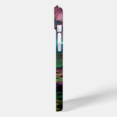 星の下の高地の牛 Case-Mate iPhoneケース (裏面 / 左)