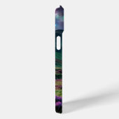 星の下の高地の牛 Case-Mate iPhoneケース (裏面 / 右)