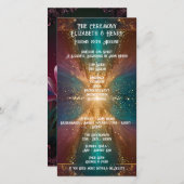 『星の下：愛のお祝い』 (正面/裏面)