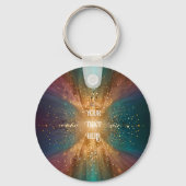 星の下：愛のお祝い キーホルダー (正面)