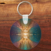 星の下：愛のお祝い キーホルダー (正面)