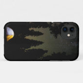 星の下 Case-Mate iPhoneケース (裏面(横))